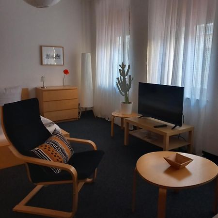 City-Apartment Adlergasse Dresden Buitenkant foto