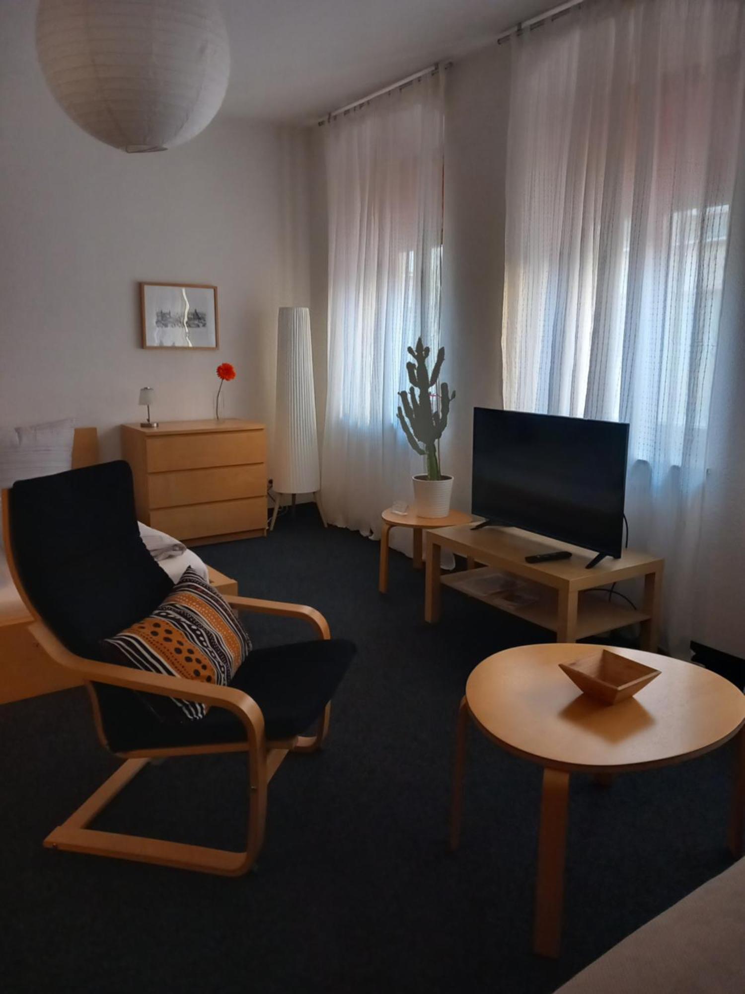 City-Apartment Adlergasse Dresden Buitenkant foto